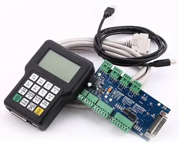 

CNC wireless channel DSP 0501 CNC router machine tools
