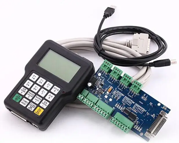 

CNC wireless channel for CNC router/ cnc engraver, DSP controller 0501, DSP handle, English version
