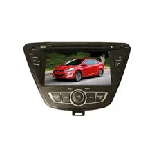 For HYUNDAI Elantra 2013 2014 font b Car b font font b DVD b font Player