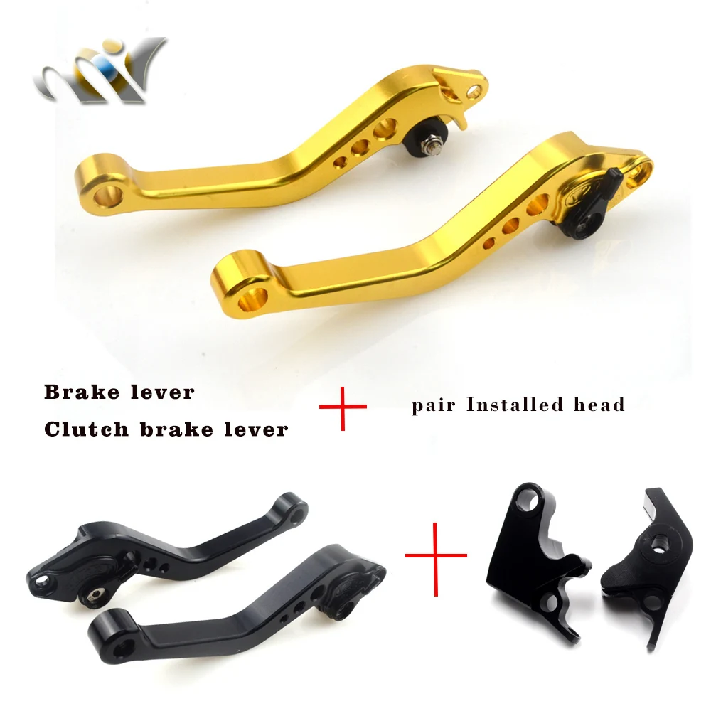 Brake Lever For 2004 2005 2006 2007 2008 YAMAHA YZF-R1 2004-2008 YZFR1 R6S Short