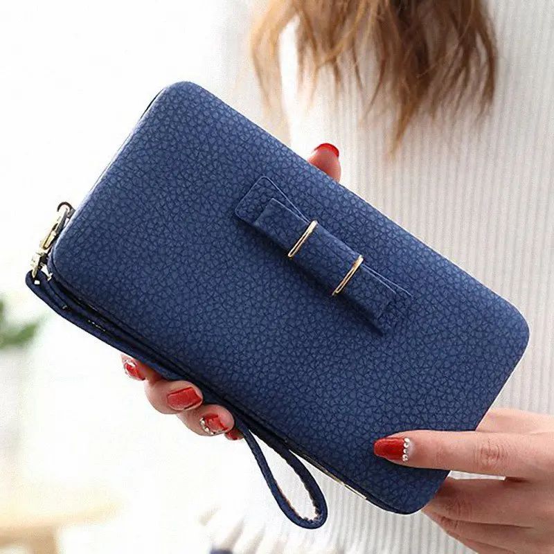 Women Wallet Phone Bag Case for Samsung Galaxy S8 S7 S6 Edge S5 J3 J5 A3 A5 2017 2016 Cover for iPhone 7 6 5 X 4 s 6s 5s 4s Plus