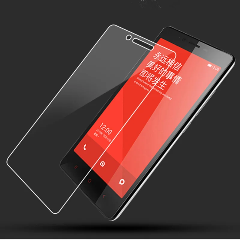 Vidro Temperado Original Para Xiaomi Redmi Note 4 Protetor De Tela De 