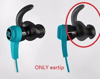 

DHL free.300sets (1800pcs)/lot. Eargel for J-B-L Reflect BT . Reflect eartip. Reflect BT eargel. Black/Grey/Red color optional