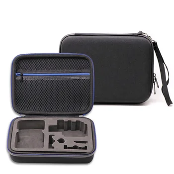 

Hard shell case bag Storage Collection Bag Case for GoPro Hero 6 5 4 3+ SJCAM SJ5000 M20 SJ6 SJ7 EKEN