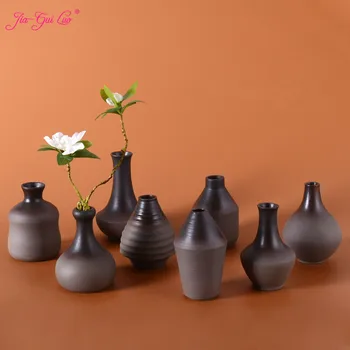 

JIA-GUI LUO Ceramic Vase Nordic Decoration Home Nordic Decoration Home Flower Vase Jarrones Decorativos Moderno C057