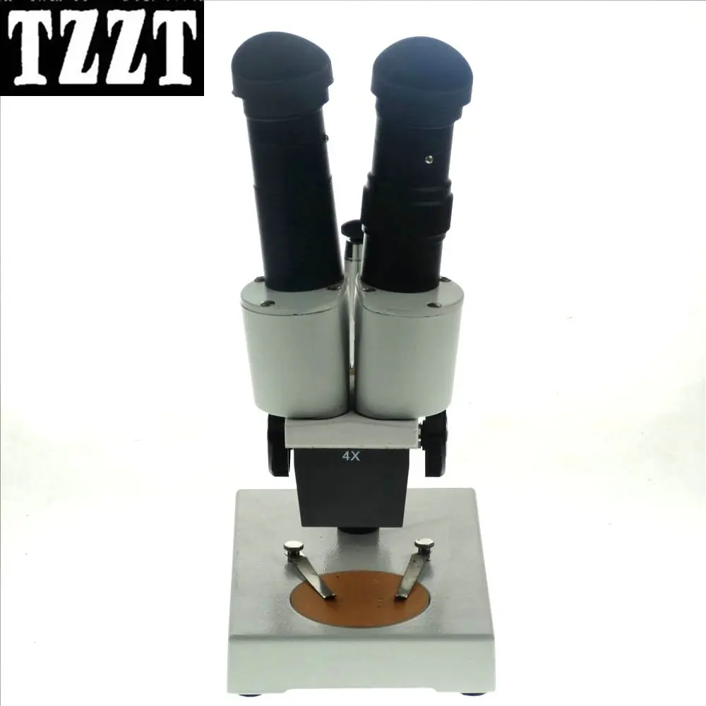 Stereo microscope 40X 40 times middle school teaching instrument