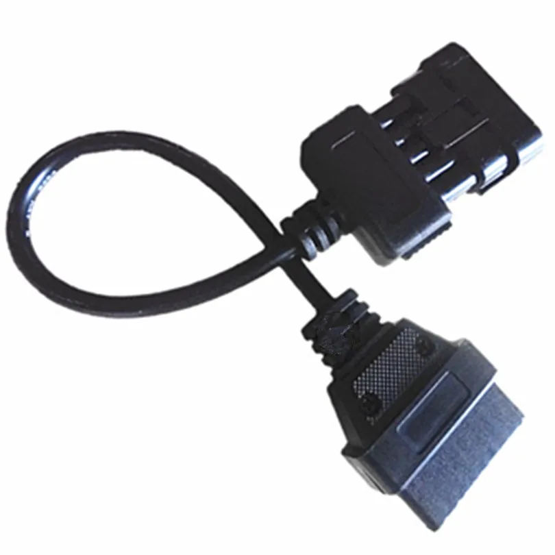 OBDIICAT высокое качество O pel 10 Pin To 16 OBD2 инструмент сканирования автомобильный