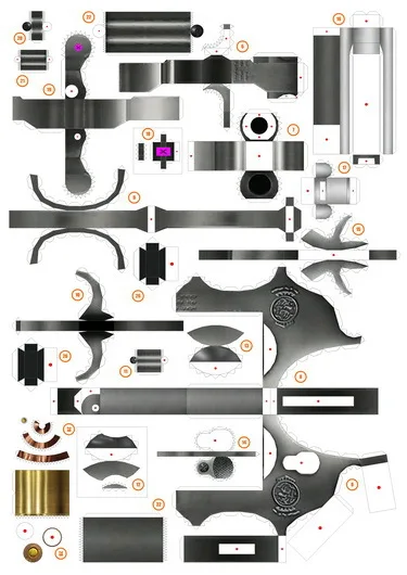 Puzzles Artesanais, Presente Criativo Manual, 1:1