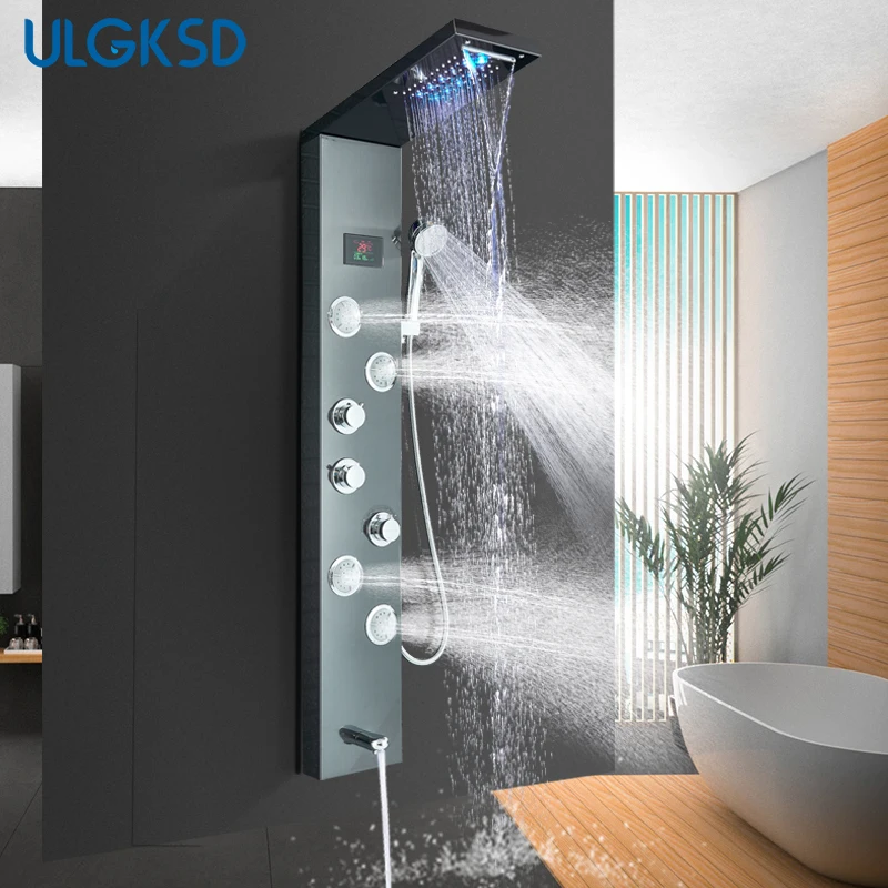 shower panel