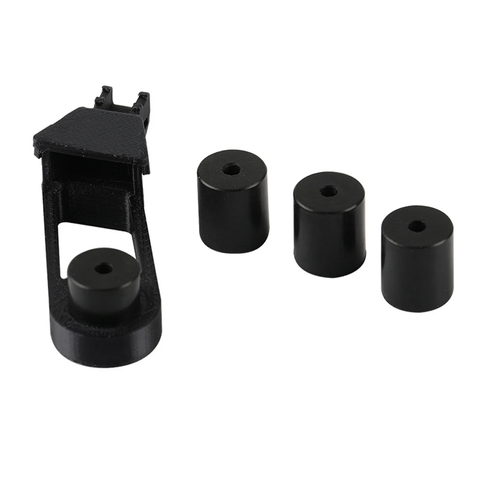 

Tool Mini Home Leveling Column Hot Bed High Temperature Stable 3D Printer Parts Silicone Non Stick Black For Ender-3 Anet I3