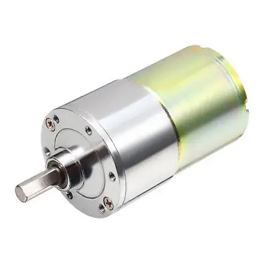 DC 24V 30RPM микро коробка передач редуктор скорости двигателя центриковый выходной