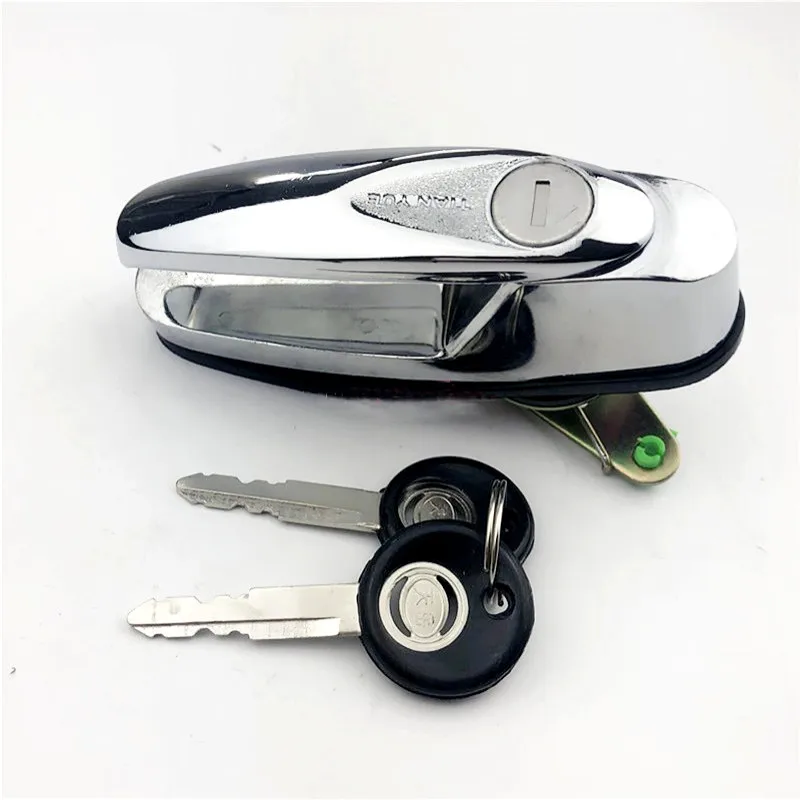 

Anti-canopy rear door handle assembly for Great Wall Wingle Deer Sailo zhongxing ISUZU FOTON