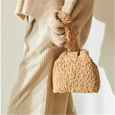 

Brand Fashion Corduroy Lady Purses Handbags New Brand Design Crossbody Cross Body Bags Girls Retro Messenger Wedding evening Bag
