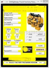 ET FACTORY PASSWORDS GENERATOR v2010