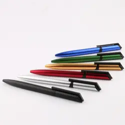 TERCEL цветная ручка с блестками одноразовая замена наполнителя школьная студия существенная подпись перо гель перо карандаш чехол