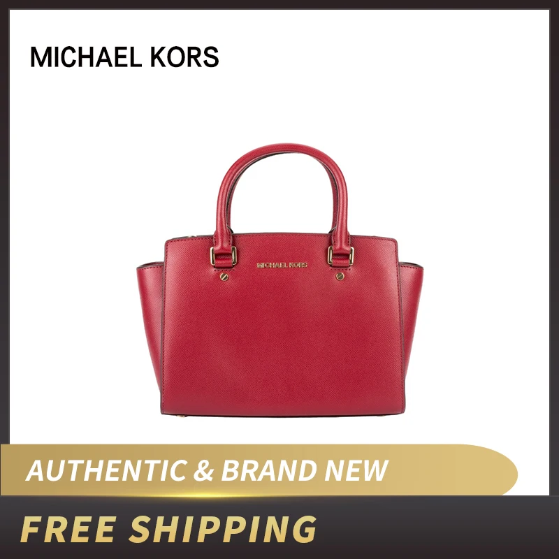 Michael Kors MK Selma Saffiano Leather 