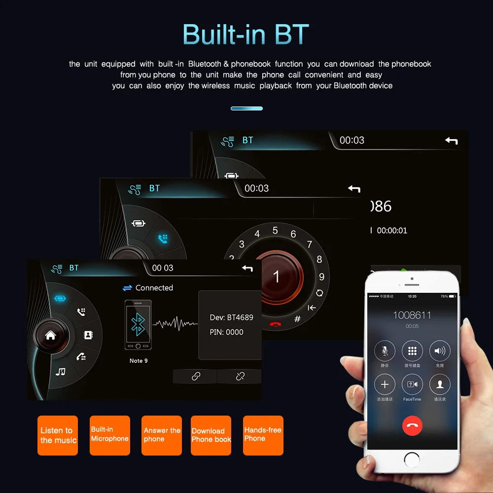 Flash Deal NaviFly 7"Car radio video gps navigation multimedia player for BMW E39 E53 X5 car stereo player BT 1080P RDS USB CANBUS Free map 23 Flash Deal NaviFly 7"Car radio video gps navigation multimedia player for BMW E39 E53 X5 car stereo player BT 1080P RDS USB CANBUS Free map 23