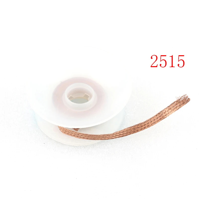10 pcs/lot 2515 BGA soldering wick Solder wick BGA Desoldering Wire