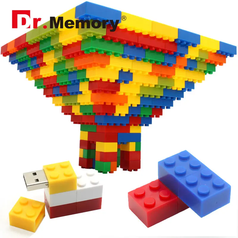USB флеш накопитель в виде кирпича 4 ГБ 8 16 32 ГБ|usb stick|brick usbflash drive |