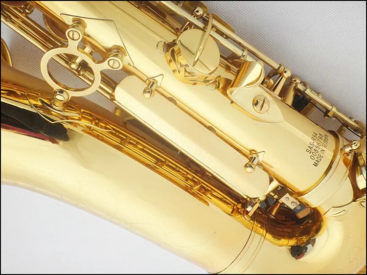 

Hot SALE France flat sax alto saxophone R54 Alto E Flat musical instruments professional E