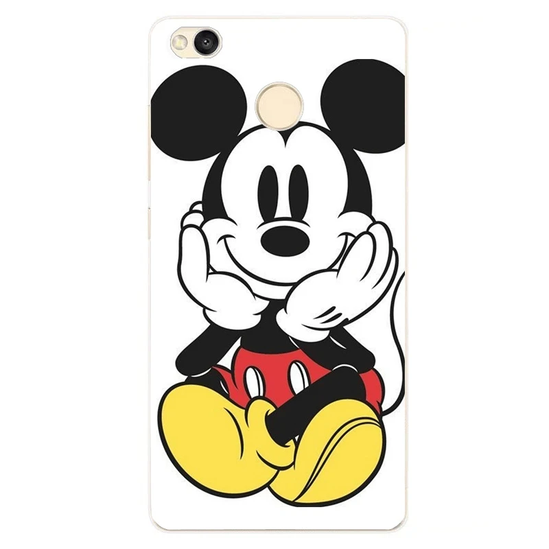 Fashion Cartoon Cat Painting TPU Cover Phone Case for Xiaomi Redmi 4 Pro (2)