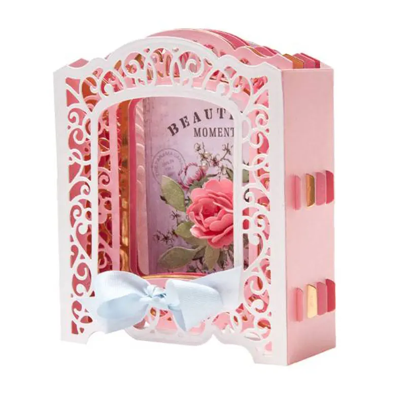 

Grand Cabinet 3D Metal Cutting Dies Scrapbooking Craft Die Cuts Card Making Paper Diy Emboss Create Stencil