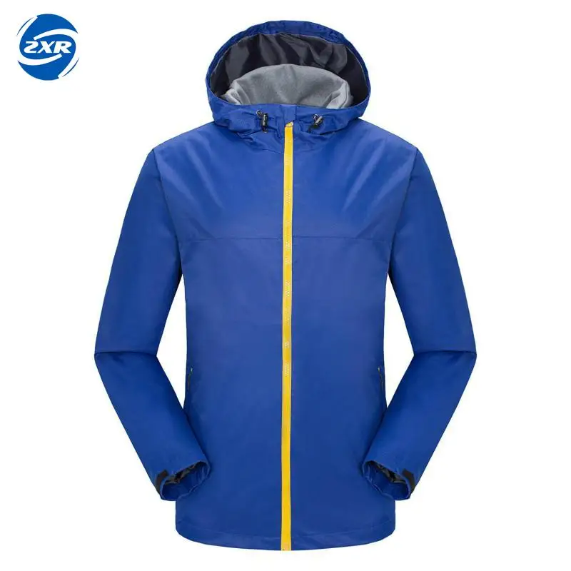 

Zuoxiangru Men's Spring Autumn Breathable Softshell Jacket Outdoor Sports Jackets Hiking Trekking Climbing Female Coats