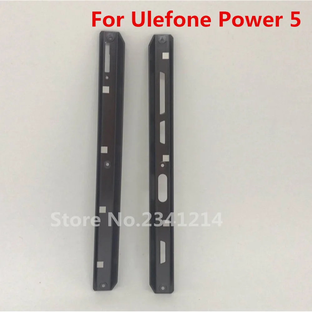 Новинка для Ulefone Power 5 Сменные корпуса рамка Боковой бампер Металлический Чехол 6 0