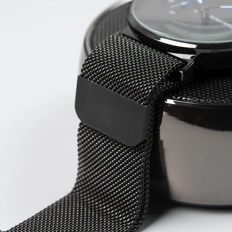 BOBO BIRD мужские часы Топ бренд класса люкс Montre Homme принимаем индивидуальный логотип черный тайна Дата R18