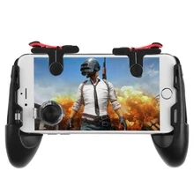 Смартфон, мобильный игровой курок, кнопка огня L1R1, джойстик, геймпады для iPhone, huawei, samsung, мобильные игровые аксессуары, акция