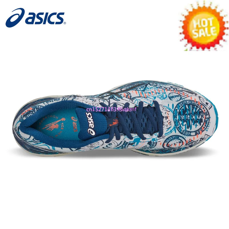 Оригинальные аутентичные мужские кроссовки ASICS GEL-KAYANO 23 дышащие кроссовки для бега спортивные кроссовки удобные для занятий спортом на открытом воздухе