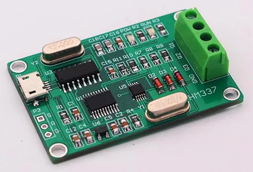 

Free Shipping!!! New USB high frequency pulse signal generation / 1 ~ 150 MHz three-way crossover / with sweep function