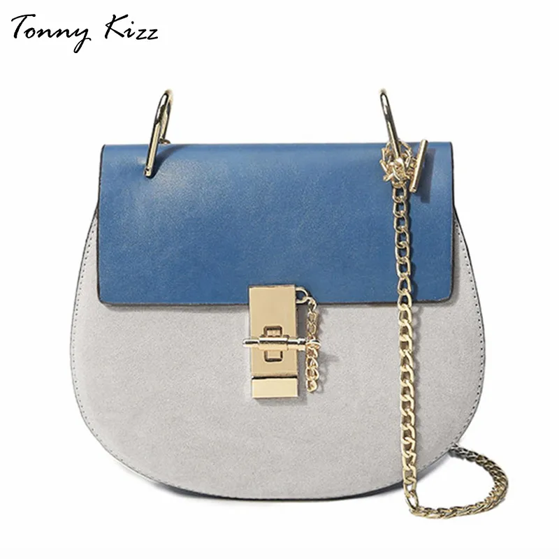 طوني Kizz أصبع crossbody حقائب للنساء حقائب كتف متنقلة الأزياء الإناث حقائب يد جلدية كبيرة قدرة السيدات حمل حقيبة