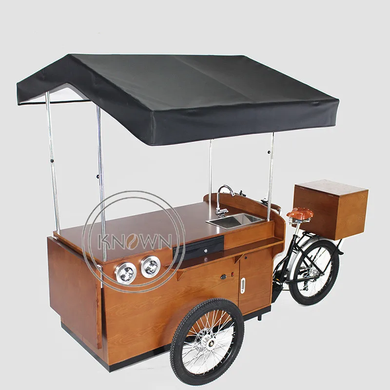 New Design Electric Cargo Bike Adult 