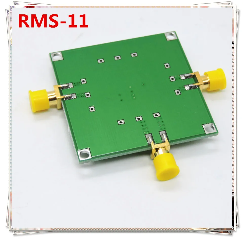 RMS 11 5 1900MHz RF вверх и вниз Частотный преобразователь пассивный миксер|Зарядные