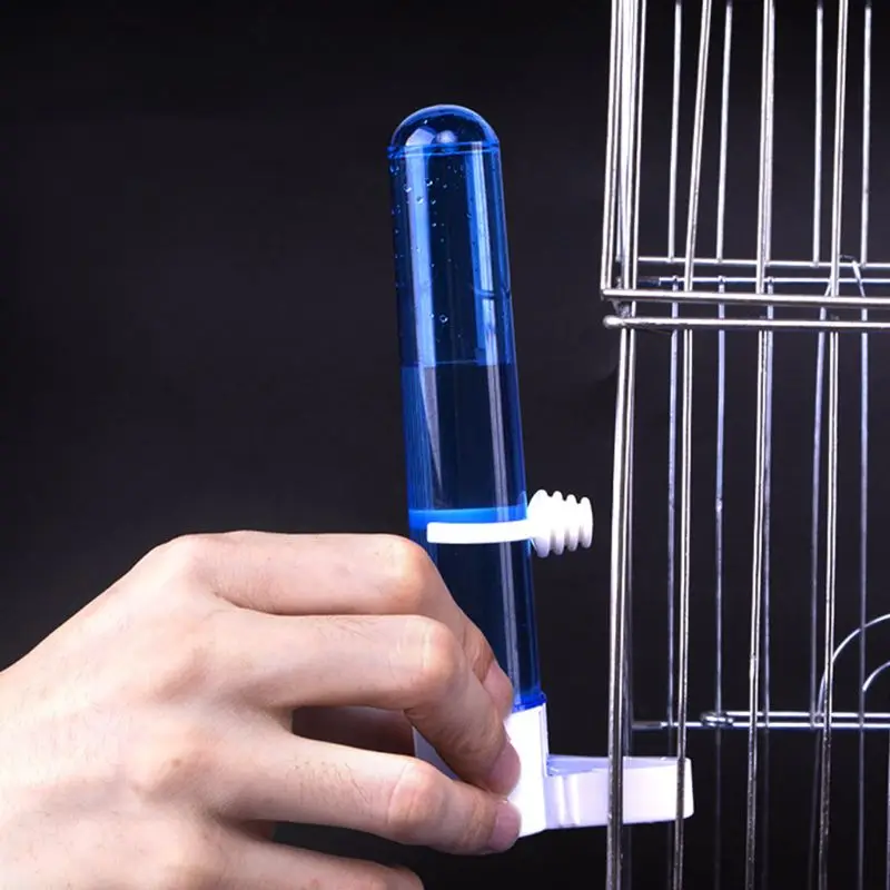 Кормушка для домашних животных кормушка попугаев питатель воды|Кормление птиц| |