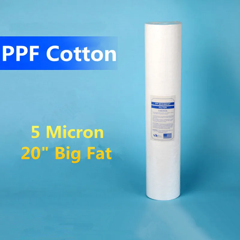 pp sediment filter cartridge