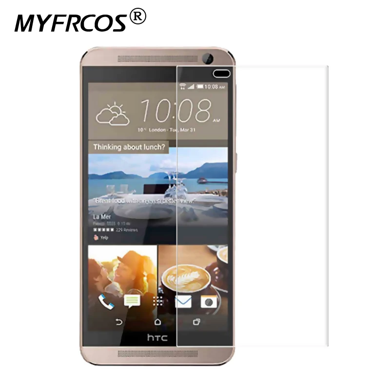 Для Htc One E9 plus закаленное стекло HTC Plus защитное премиум-класса для E9plus твердость 9H
