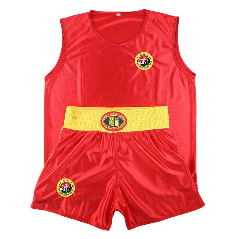 Wushu Sanda Clothes 2