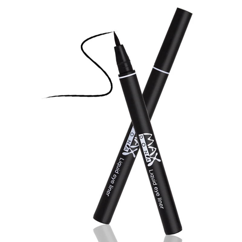 

1 Pcs Black Long Lasting Eye Liner Pencil Waterproof Eyeliner Smudge-Proof Cosmetic Beauty Makeup Liquid Women Makeup Tools