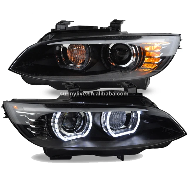 Bmw E92 Headlight Assembly