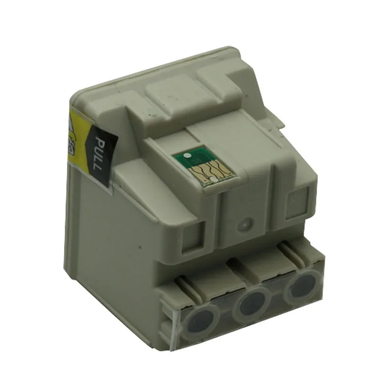 Замена чернильных картриджей T038 T039 для принтеров Epson Stylus C41 C41UX C43UX SX C45 CX1500 CX1500V
