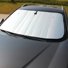 1/8 шт. для пульт mg GS- спереди козырек всех автомобилей защищающий от солнца из алюминиевой фольги солнцезащитный крем