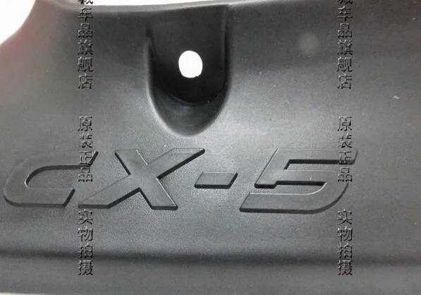 CX-5 cx5 крыло удар помогает противостоять знак высокое качество шина крыло буферного типа автомобиля fender Для cx5