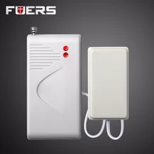 433MHz Wireless Water Alarm Sensor Alarm Accessories For Alarm System Home Security Safety Alarma System