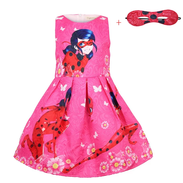 robe ladybug miraculous