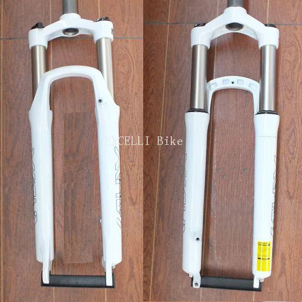 Excelli Bike Shock Rock Fork Mountain Bike26 Fork12