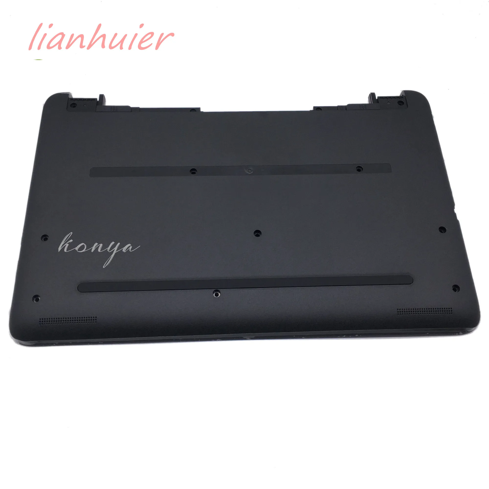 

New bottom case for HP 15-AC 15-AF 250 G4 255 G4 15-aco68tx TPN-C125 250-G4 813937-001 AP1EM000620