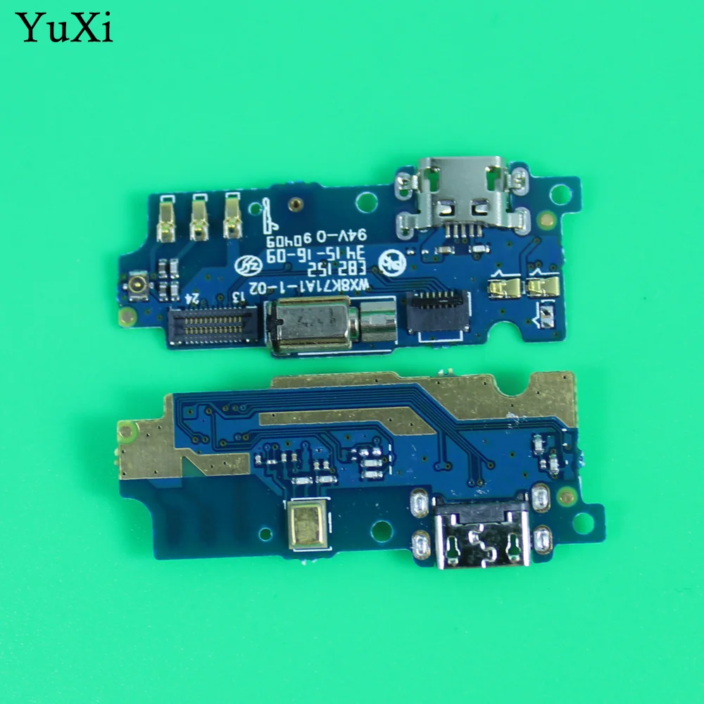 YuXi Meizu M2 Mini USB Port Plug Charger Board+Microphone
