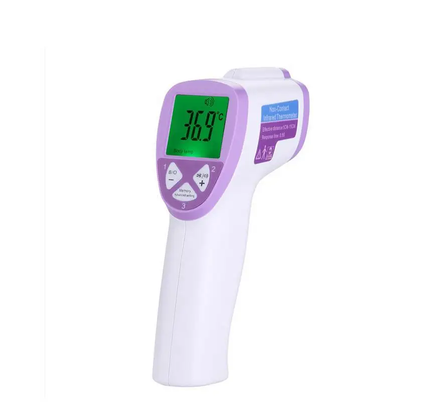 

New Brand Diagnostic-tool Digital Thermometer For Baby Adult Non Contact Infared Thermometer Body Temperature free shipping